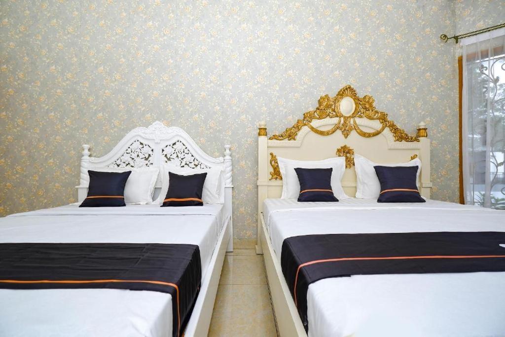 Guest House Gethsemane Salatiga Exterior photo